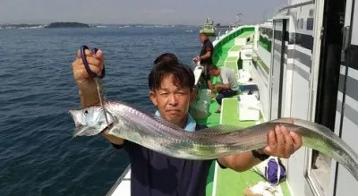 三喜丸釣船店の2021年9月24日(金)3枚目の写真