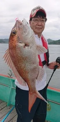 渡船 まさ丸の2021年9月20日(月)5枚目の写真