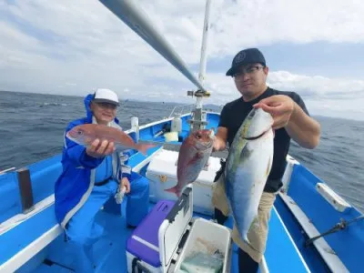 釣り船　岩伊丸の2021年9月25日(土)1枚目の写真