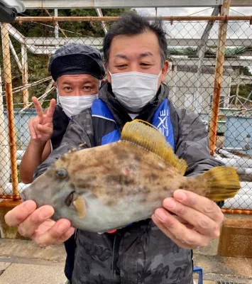 宝生丸の2021年9月25日(土)3枚目の写真