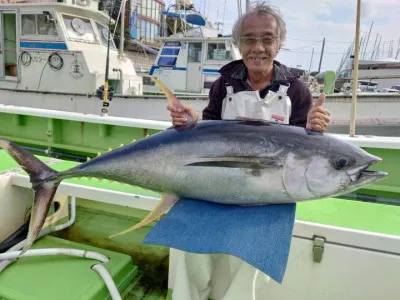 長三朗丸の2021年9月25日(土)3枚目の写真