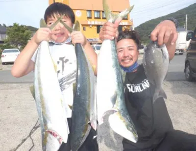 丸銀釣りセンターの2021年9月25日(土)1枚目の写真