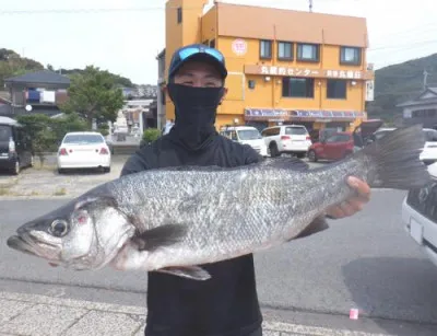 丸銀釣りセンターの2021年9月25日(土)3枚目の写真