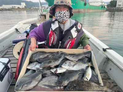 海の都 勢力丸の2021年9月23日(木)1枚目の写真