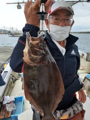 赤峯釣船の2021年9月26日(日)1枚目の写真