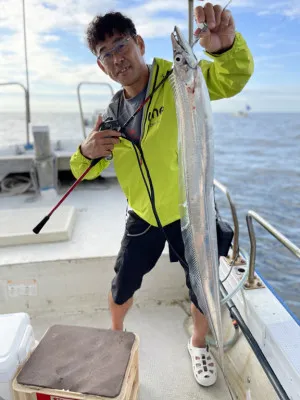 釣り船角田の2021年9月16日(木)1枚目の写真