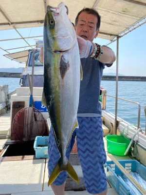 釣り船角田の2021年9月25日(土)1枚目の写真