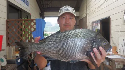 真珠・山本釣り筏の2021年9月23日(木)1枚目の写真