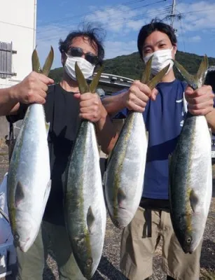 丸銀釣りセンターの2021年9月27日(月)1枚目の写真