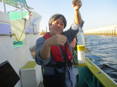 打木屋釣船店の2021年9月29日(水)5枚目の写真