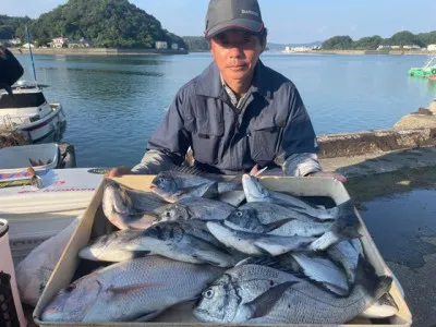 海の都 勢力丸の2021年9月26日(日)3枚目の写真