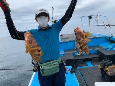 前田渡船の2021年9月28日(火)2枚目の写真