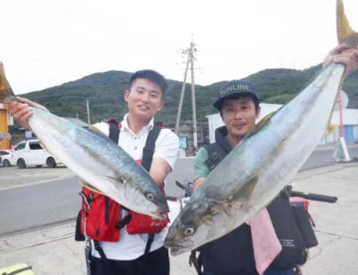 丸銀釣りセンターの2021年9月30日(木)1枚目の写真