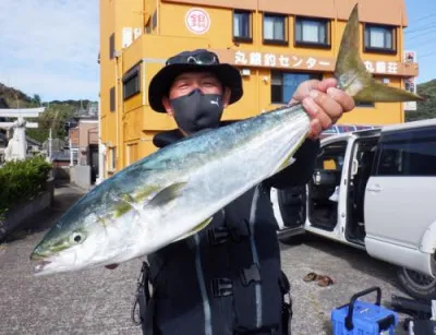 丸銀釣りセンターの2021年9月30日(木)3枚目の写真