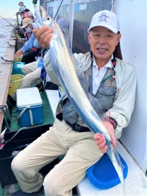 泉佐野マリンライフ（仁王丸・宝来丸・黒潮丸）の2021年9月27日(月)1枚目の写真