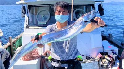 泉佐野マリンライフ（仁王丸・宝来丸・黒潮丸）の2021年9月29日(水)5枚目の写真