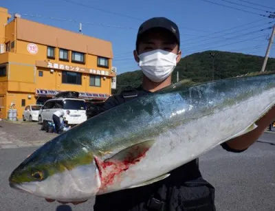 丸銀釣りセンターの2021年10月2日(土)5枚目の写真