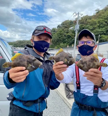 宝生丸の2021年10月3日(日)2枚目の写真