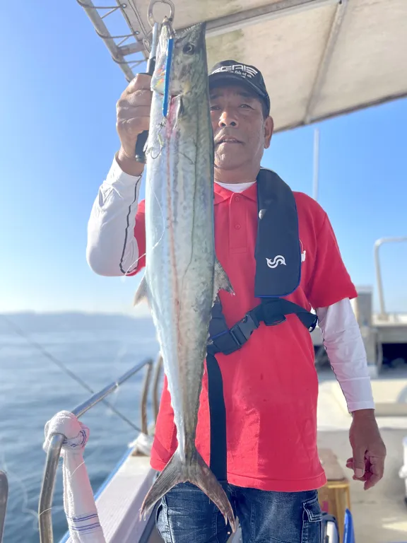 釣り船角田の2021年10月4日(月)3枚目の写真