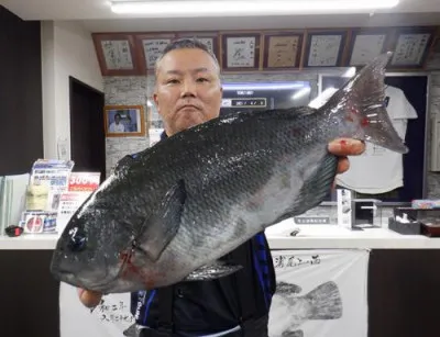 丸銀釣りセンターの2021年10月4日(月)1枚目の写真