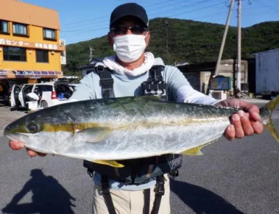 丸銀釣りセンターの2021年10月4日(月)4枚目の写真