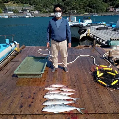 海上つり掘和光の2021年10月6日(水)1枚目の写真