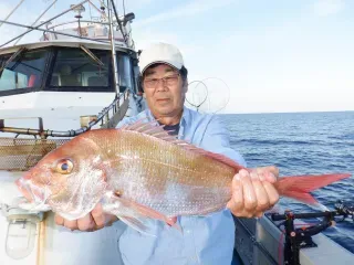 せきおう丸の2021年10月4日(月)2枚目の写真