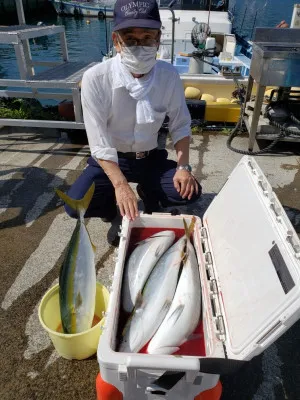 つちそう丸の2021年10月8日(金)1枚目の写真