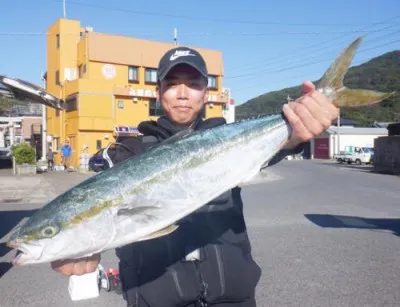 丸銀釣りセンターの2021年10月6日(水)4枚目の写真