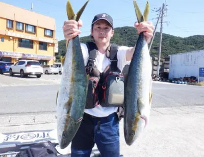 丸銀釣りセンターの2021年10月6日(水)5枚目の写真