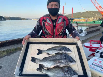 海の都 勢力丸の2021年10月2日(土)4枚目の写真