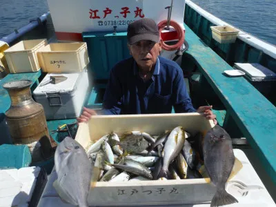 江戸っ子丸の2021年10月9日(土)2枚目の写真