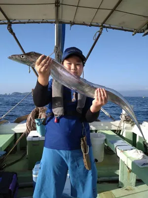 小島丸の2021年10月9日(土)1枚目の写真