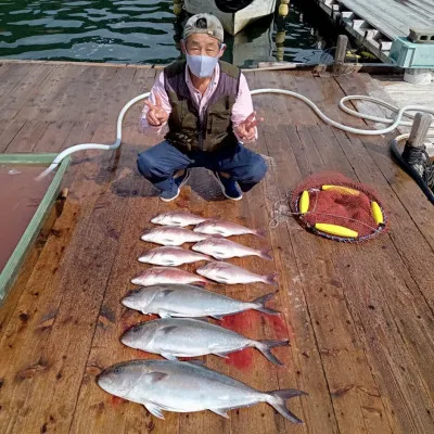 海上つり掘和光の2021年10月7日(木)1枚目の写真