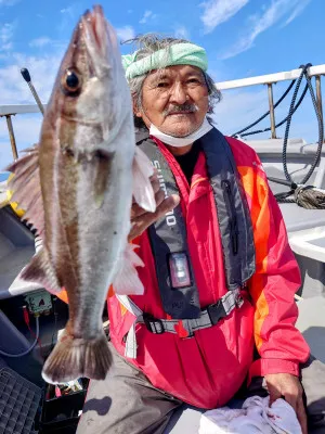 光海丸の2021年10月9日(土)3枚目の写真