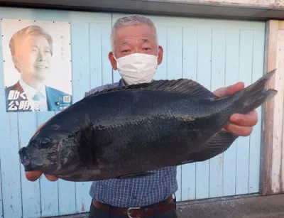 丸銀釣りセンターの2021年10月9日(土)2枚目の写真