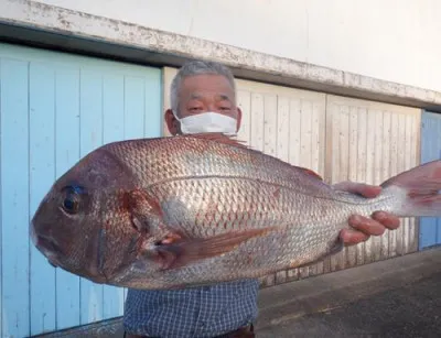 丸銀釣りセンターの2021年10月9日(土)4枚目の写真