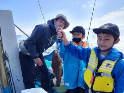 釣り船　岩伊丸の2021年10月10日(日)3枚目の写真