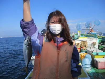 打木屋釣船店の2021年10月10日(日)1枚目の写真