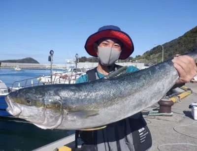 丸銀釣りセンターの2021年10月10日(日)3枚目の写真