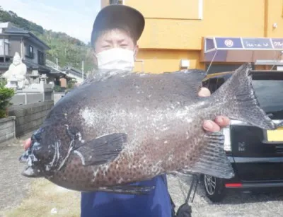 丸銀釣りセンターの2021年10月13日(水)2枚目の写真