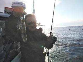 遊漁船・海坊主Vの2021年10月11日(月)4枚目の写真