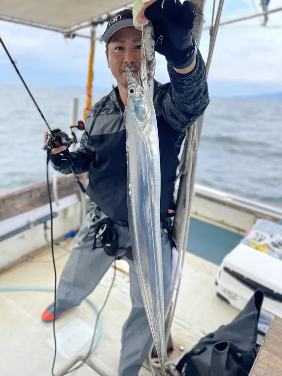 釣り船角田の2021年10月13日(水)3枚目の写真