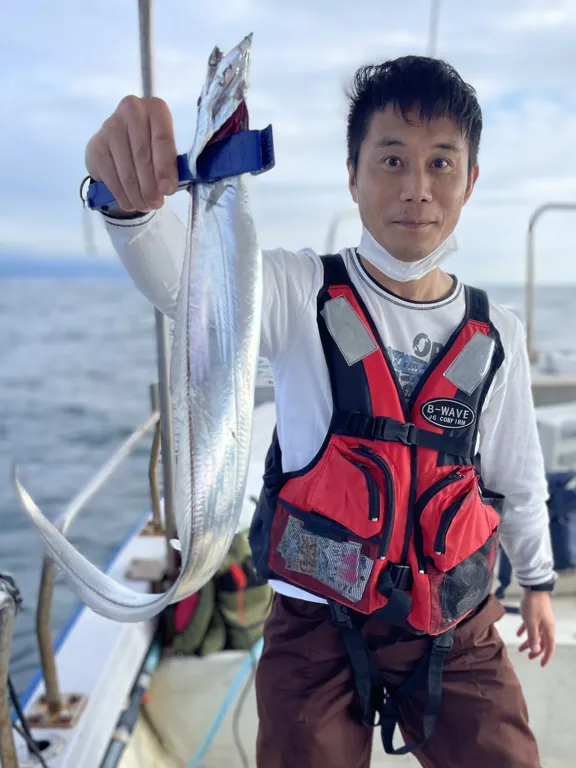 釣り船角田の2021年10月13日(水)5枚目の写真