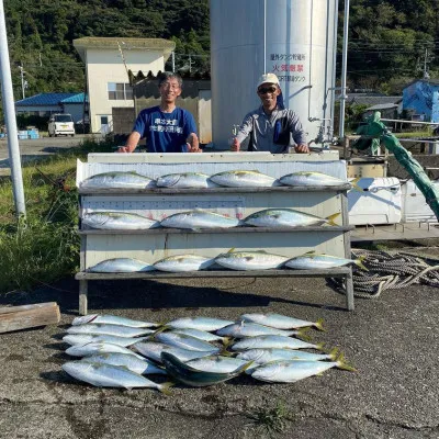 大島フィッシングの2021年10月16日(土)1枚目の写真