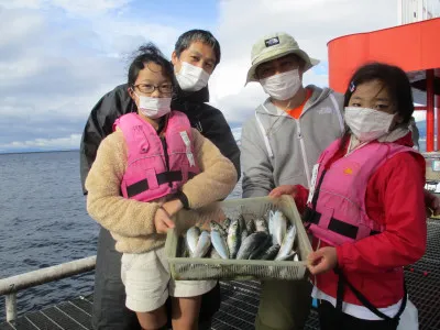 尼崎市立魚つり公園の2021年10月17日(日)2枚目の写真