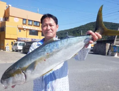 丸銀釣りセンターの2021年10月15日(金)1枚目の写真