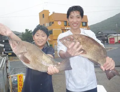 丸銀釣りセンターの2021年10月16日(土)1枚目の写真