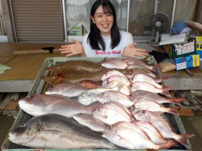 海の都 勢力丸の2021年10月16日(土)5枚目の写真