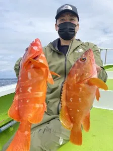 松栄丸の2021年10月16日(土)5枚目の写真